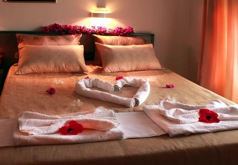 Verano Beach Hotel İçmeler Eksteriør billede
