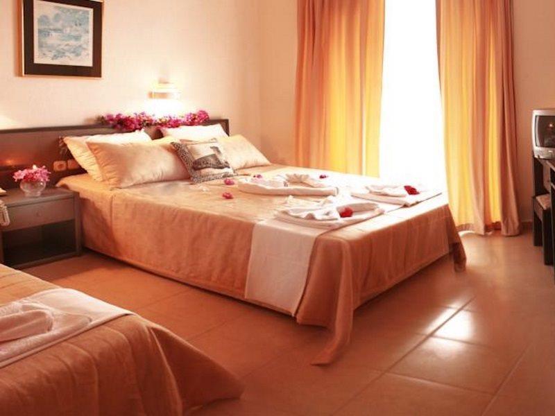 Verano Beach Hotel İçmeler Eksteriør billede
