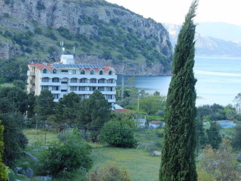 Verano Beach Hotel İçmeler Eksteriør billede