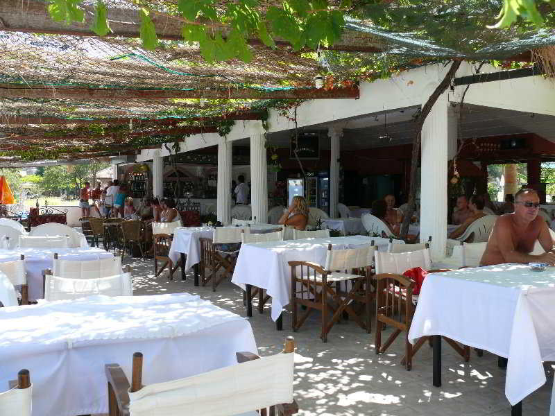 Verano Beach Hotel İçmeler Eksteriør billede
