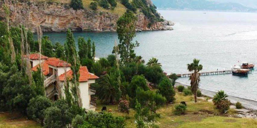 Verano Beach Hotel İçmeler Eksteriør billede