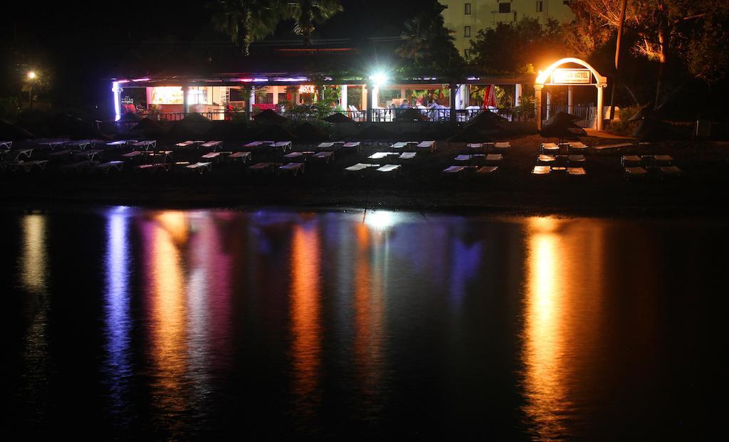 Verano Beach Hotel İçmeler Eksteriør billede