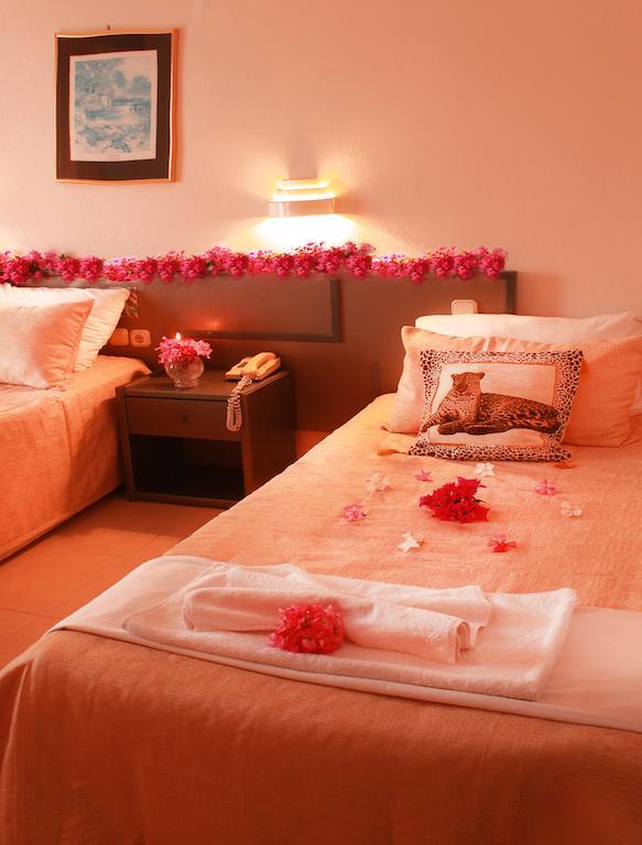 Verano Beach Hotel İçmeler Eksteriør billede