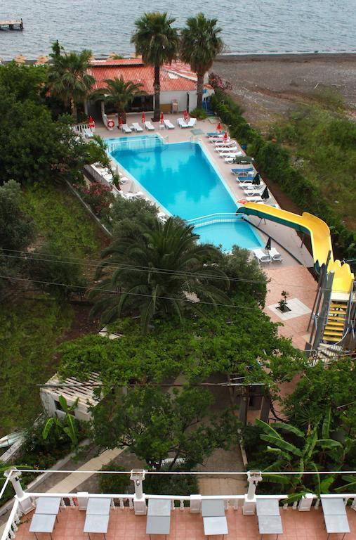 Verano Beach Hotel İçmeler Eksteriør billede